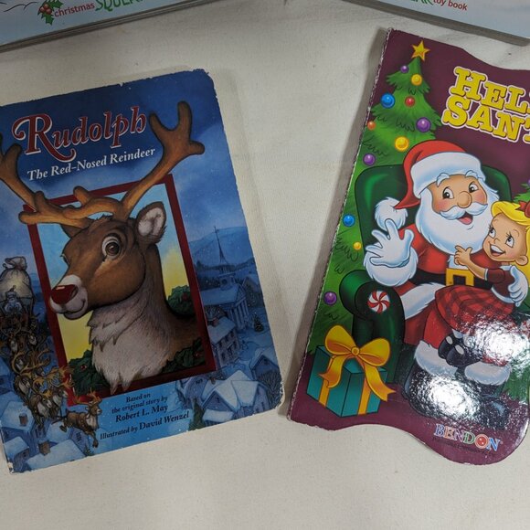 Kids Christmas Books Bundle - Picture 2 of 3